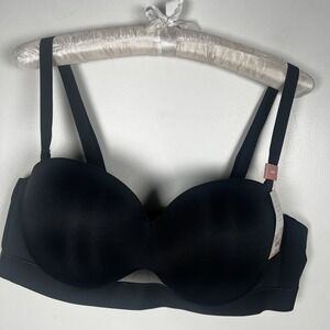Cacique Full Coverage Lightly Lined Comfort Bliss Multi-Way Strapless 40C NEW